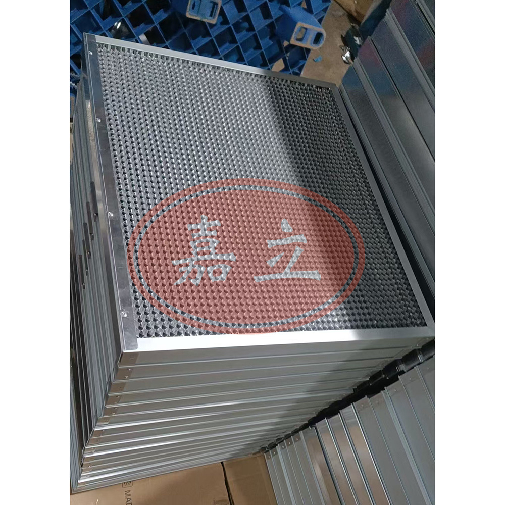 普格蜂窝油烟过滤器